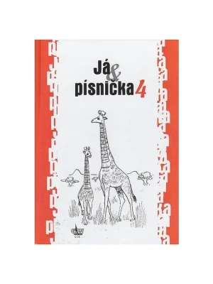 Must-Have Zpěvník Já písnička 4