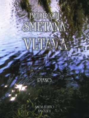Nejprodávanější Bedřich Smetana - Vltava - Klavír