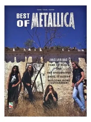 Metallica - Best Of Vrácení Zdarma