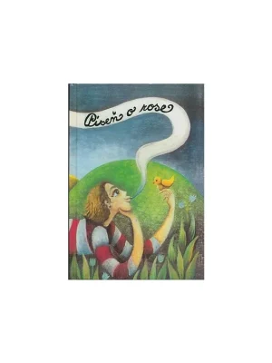 Super Cena Zpěvník Píseň o rose - Jiří Suchý , Jiří Šlitr