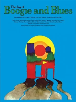 Noty pro piano The Joy of Boogie and Blues Vol. 1 Top Prodej