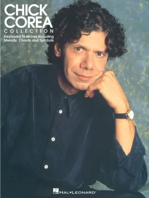 Ihned K Objednání Noty pro piano Chick Corea Collection