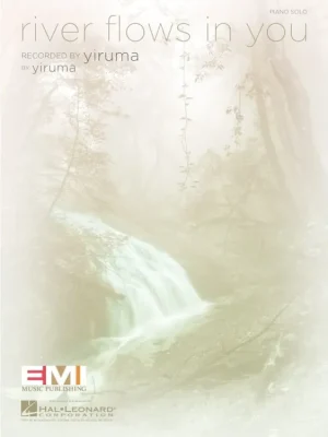 Noty pro piano River Flows in You Oblíbený