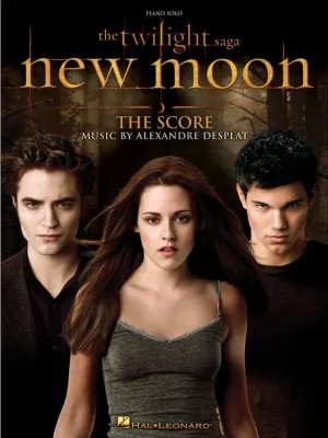 Cenově Výhodný Noty pro piano The Twilight Saga - New Moon