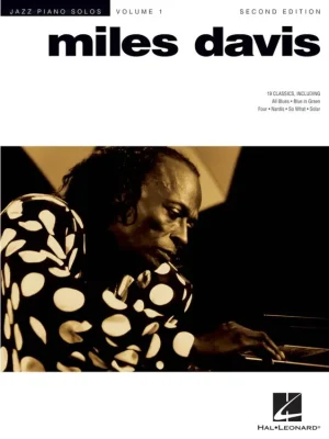 Vrácení Zdarma Noty pro piano Miles Davis - 2nd Edition