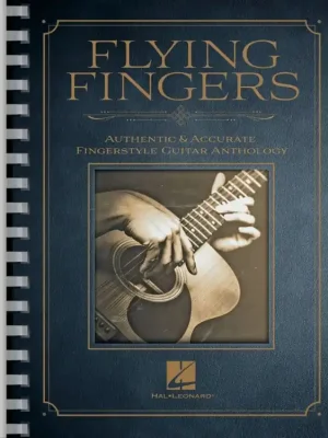 Noty pro kytaru Flying Fingers Časově Omezené