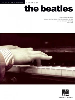 Výhodná Nabídka Noty pro piano The Beatles