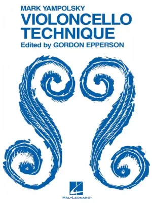 Speciální Cena Noty pro cello Violoncello Technique