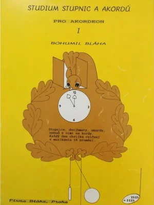 Studium stupnic a akordů I Koupit Online