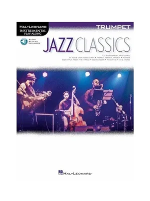 Jazz Classics - Trumpet Koupit Online