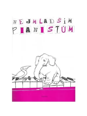 Pouze Dnes Nejmladším pianistům