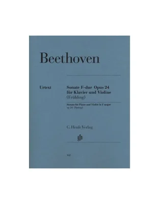 Doprava Zdarma Beethoven - sonáta F-dur , Opus 24