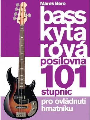 Baskytarová posilovna 4 - Marek Bero Haruštiak Omezená Nabídka