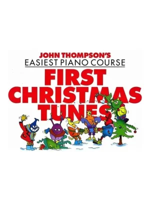 John Thompson's - Easiest Piano Course First Christmas Tunes Objednat Nyní