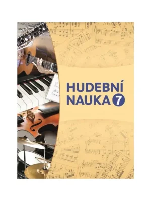 Bezpečná Platba Hudební nauka pracovní sešit 7 - Martin Vozar