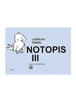 Originální Notopis III - Ladislav Daniel