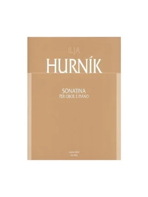 Levný Sonatina pro hoboj a klavír - Ilja Hurník