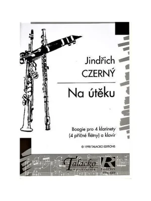 Rychlé Dodání Jindřich Czerný - Na útěku