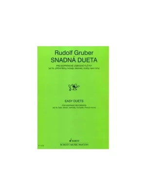 Snadná dueta - Rudolf Gruber Značkový
