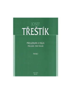 Preludium a fuga - Josef Třeštík Odeslání Ihned