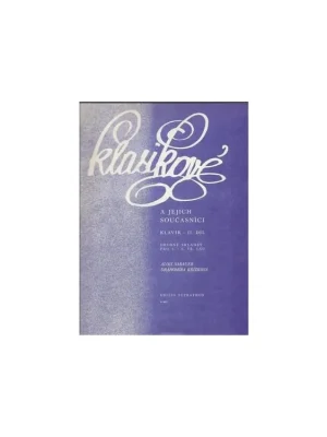 Klasikové a jejich současníci II. - A. Sarauer, D. Křížková Cenová Bomba