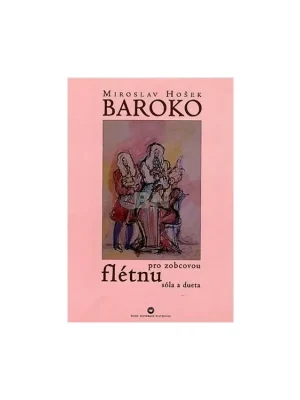 Baroko - Miroslav Hošek Cenový Hit