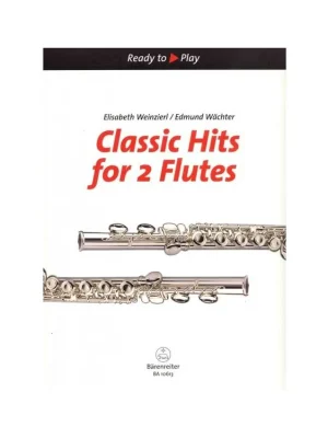 Koupit Online Classic Hits for Two Flutes