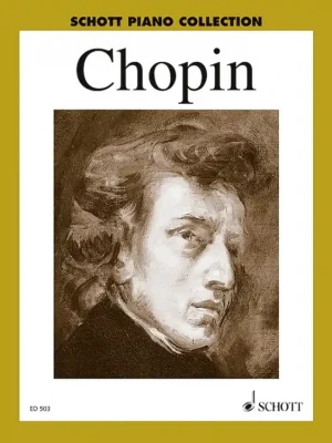 Akce Schott Piano Collection 1 - Chopin