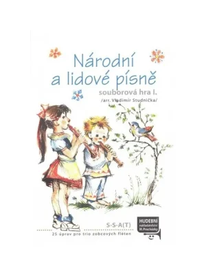 Národní a lidové písně, souborová hra - Vladimír Studnička Must-Have