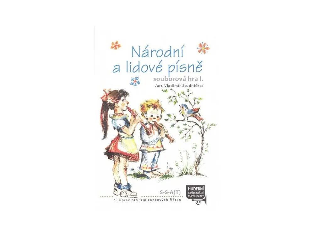 Národní a lidové písně, souborová hra - Vladimír Studnička Must-Have