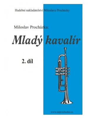 Mladý kavalír 2 - Miloslav Procházka Sleva