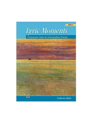 Lyric Moments 2 - Catherine Rollin Sezónní Sleva