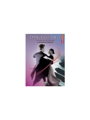 Dances for Two 1 by Catherine Rollin piano duets Akce