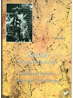 Veselý - Základy hry na bicí Oblíbený