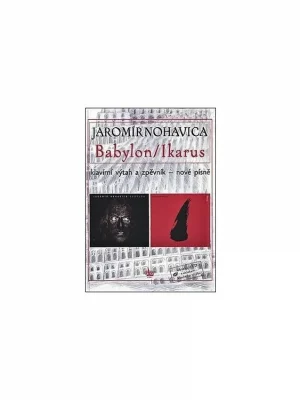 Zpěvník Nohavica - Babylon / Ikarus Kup Teď