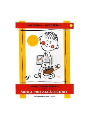 Houslová přípravka a škola pro začátečníky Čermák, Beran Expresní Doručení