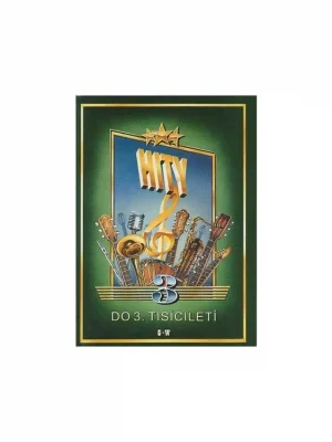 Zpěvník Hity do 3. tisíciletí 3 Nakupujte Hned