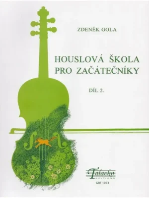 Gola - Houslová škola 2 Must-Have