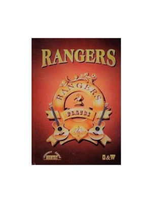 Dokud Zásoby Vydrží Rangers - Plavci - 2