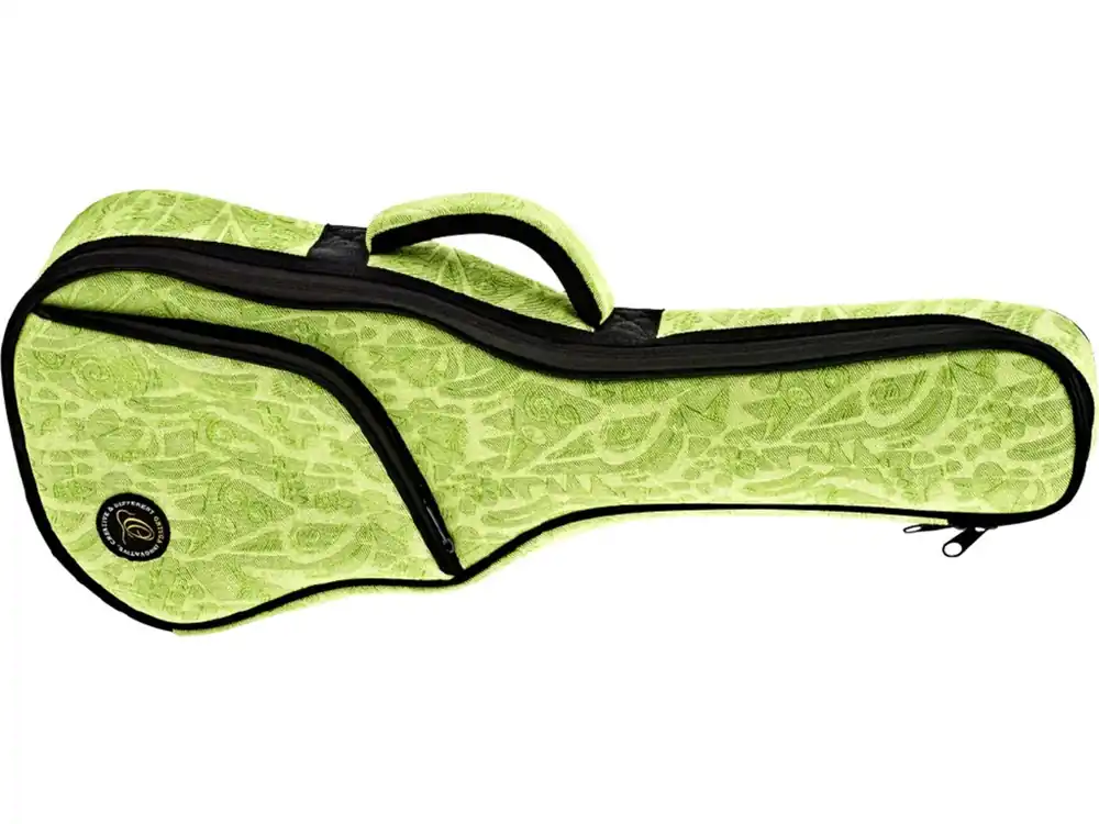 Obal pro sopránové ukulele ORTEGA OUB-SO-GRJ Levný