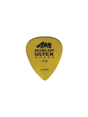 Trsátko DUNLOP Ultex Sharp 0.73 mm Nízká Cena