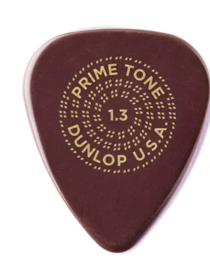 Dunlop Primetone Standard Sculpted Plectra Guitar Picks 511 PT Std 1.3mm Nová Kolekce