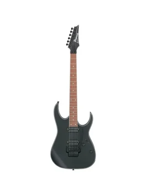 IBANEZ RG420EX-BKF - BLACK FLAT Akce