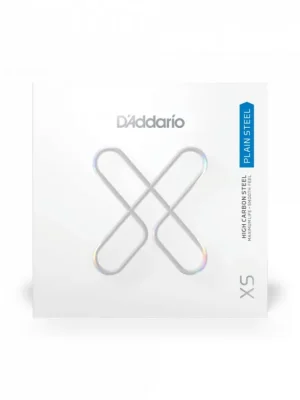 Ověřený XS .011 High Carbon Plain Steel String XSPL011