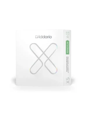 Must-Have Struny na mandolínu Daddario XSM11,5 - 41