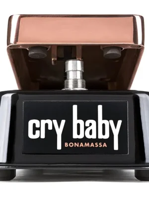 Kytarový efekt DUNLOP JB95 Cry Baby Joe Bonamassa Víkendová Akce