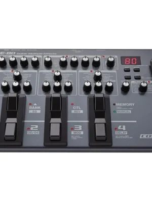 Expresní Doručení Multiefekt BOSS ME-80