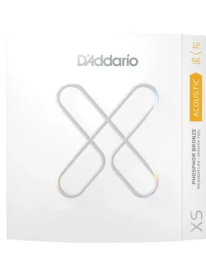 Struny na akustickou kytaru - D'ADDARIO XSAPB1256 Doprava Zdarma