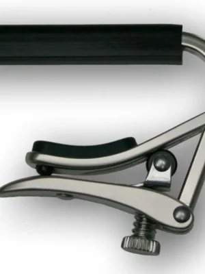 Kapodastr SHUBB C2n Standard Capo Nylon String Brushed Nickel Expresní Doručení