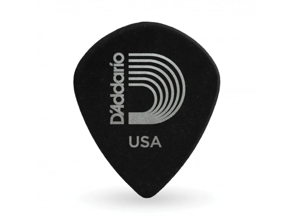 Cenově Výhodný D'Addario Black Ice Guitar Picks, 25 pack, Light